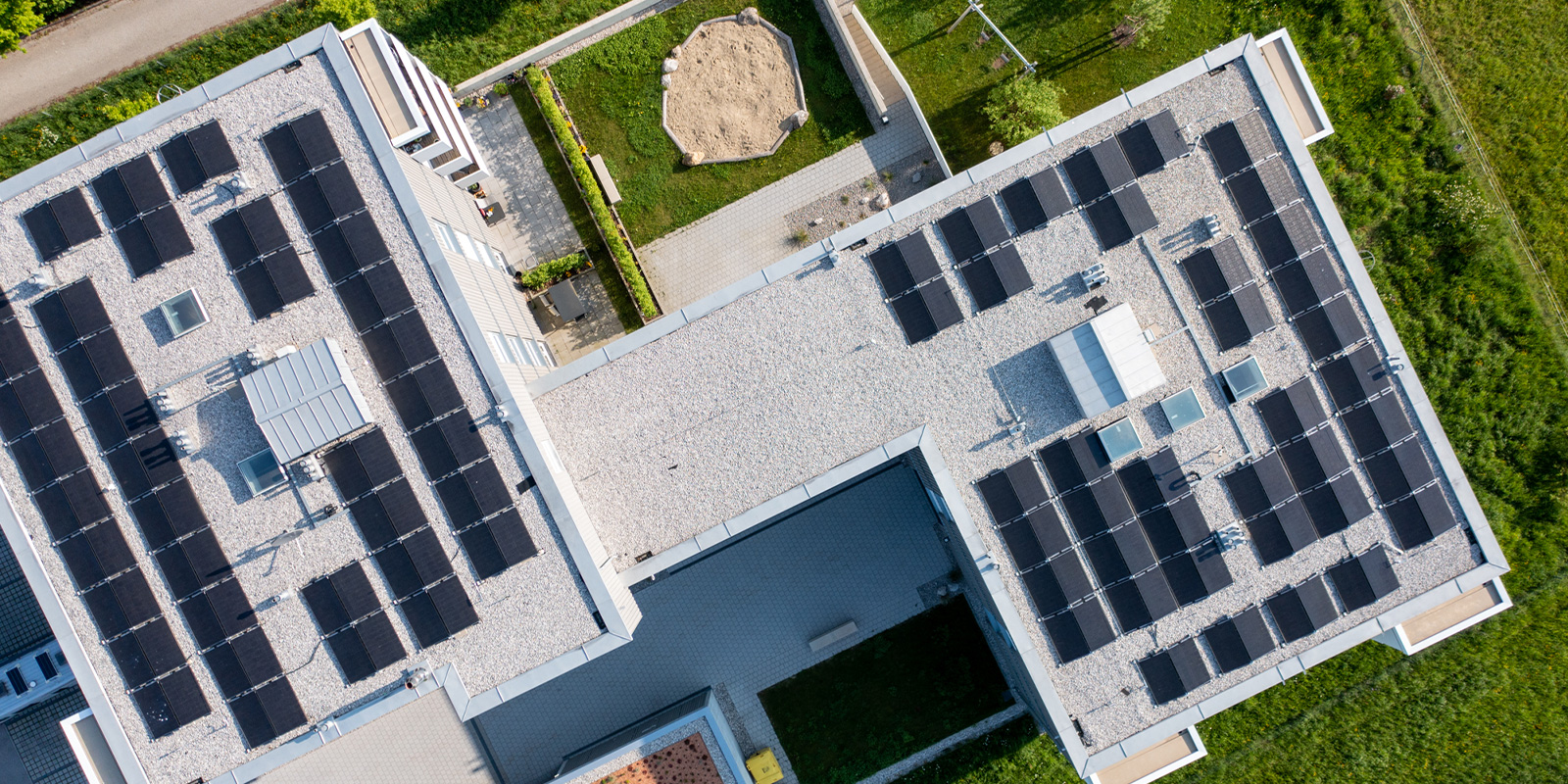 Photovoltaikanlage - Strom aus Sonnenkraft